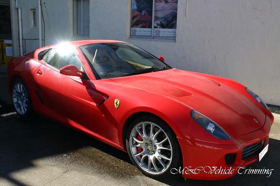 Ferrari 599 GTB 2009